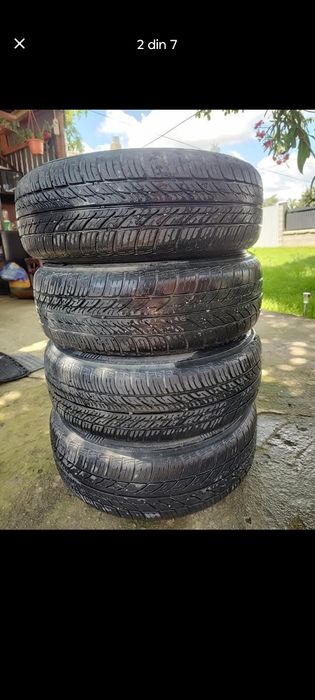 Jante cu anvelope