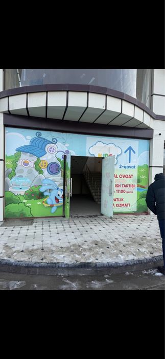 Arendaga joy berilad nazarbek harkatda