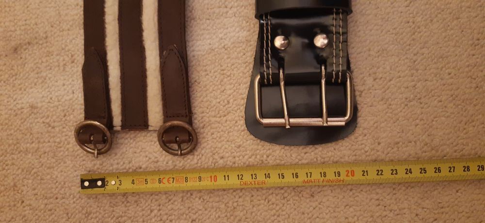 curea brâu din piele