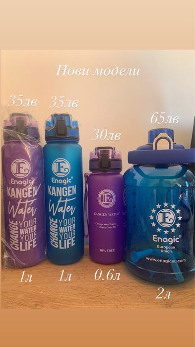 Канген Консумативи и Аксесоари