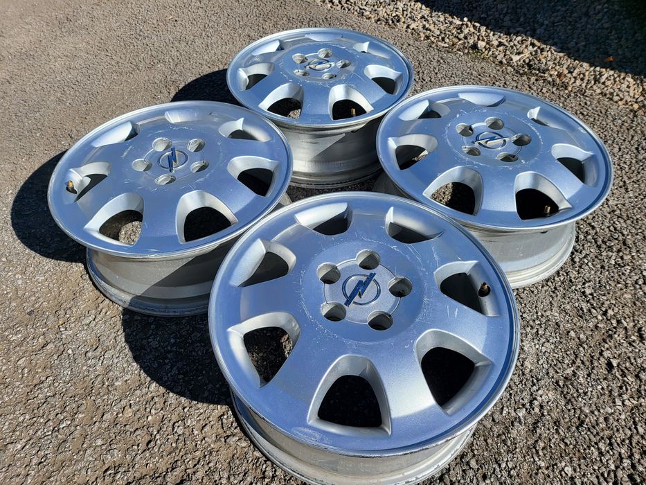 Лети джанти 16 5х110 Opel ,Saab, Опел ,Сааб