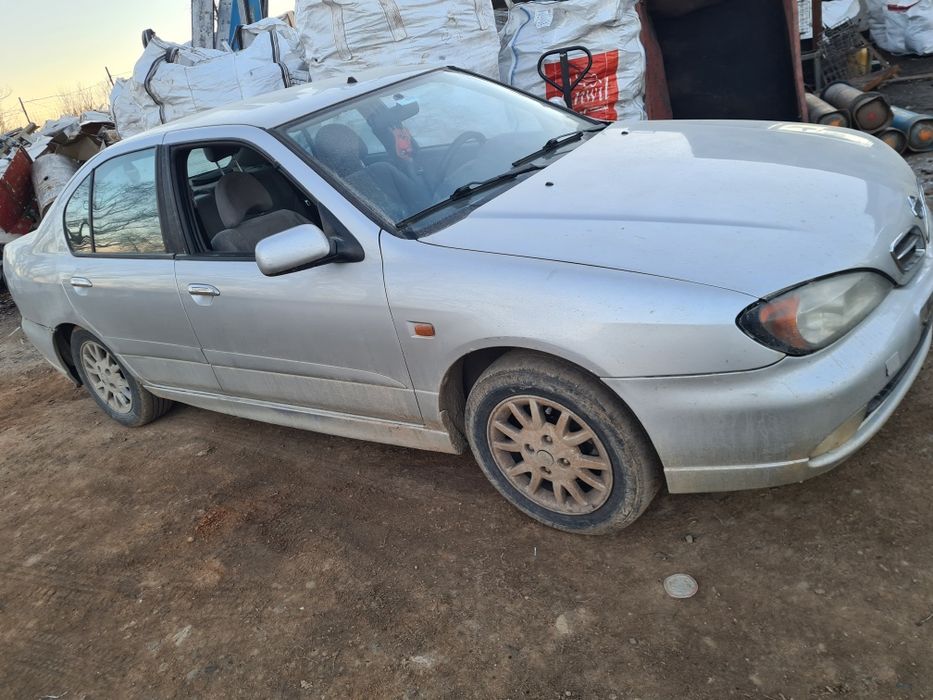 Nissan Primera P11 1.8 Нисан Примера 1.8 на части