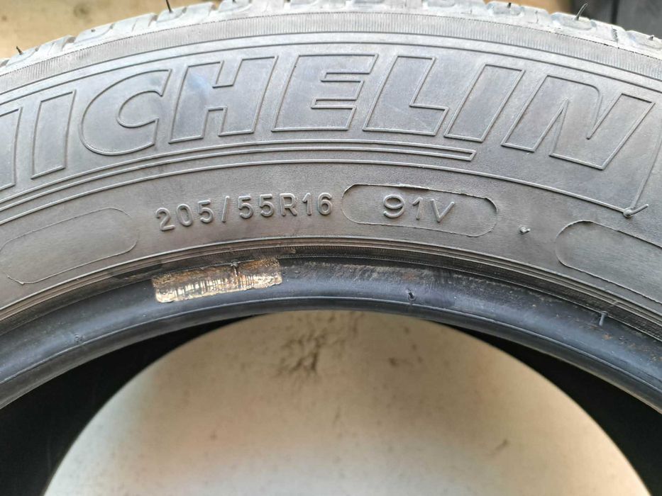 Летни гуми Michelin 205/55/R16
