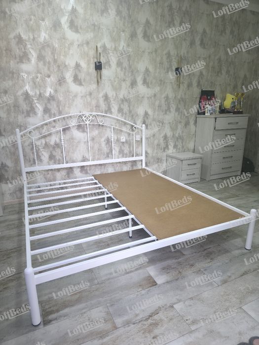 Кровать MONRO, Двуспальная или односпальная, для детей или взрослых