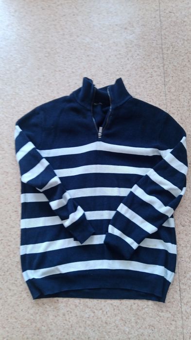 поло свитер / воротникпен свитер