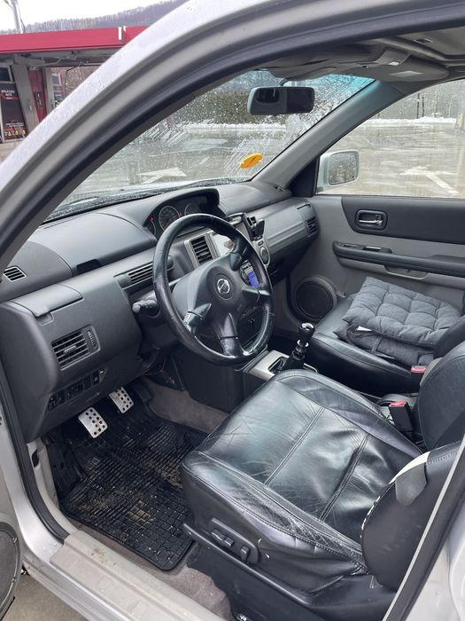 Vand Nissan X-trail