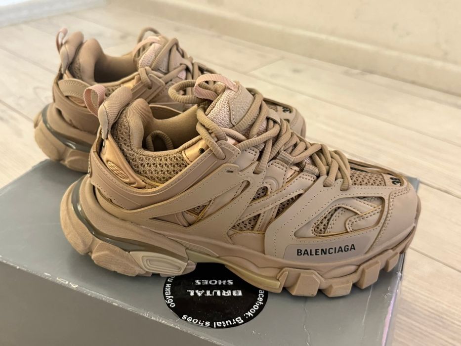 ПРОМО! Balenciaga Track