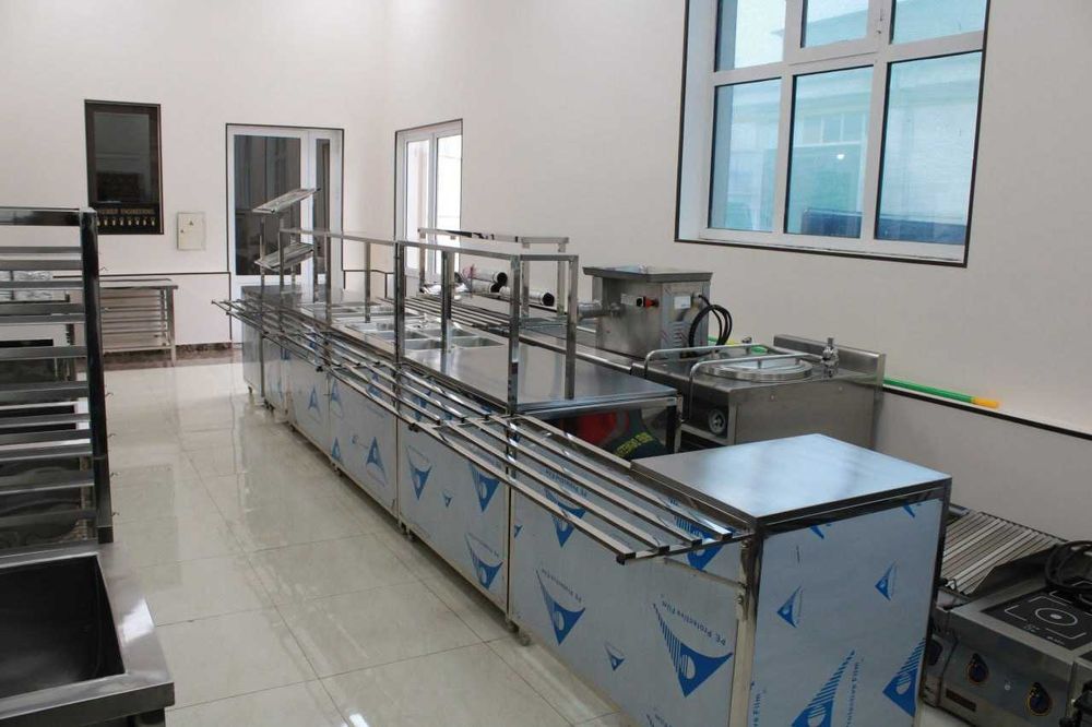 MARMIT 2-ovqat uchun | Мармит для 2-х блюд | Нержавейка Nerjaveyka