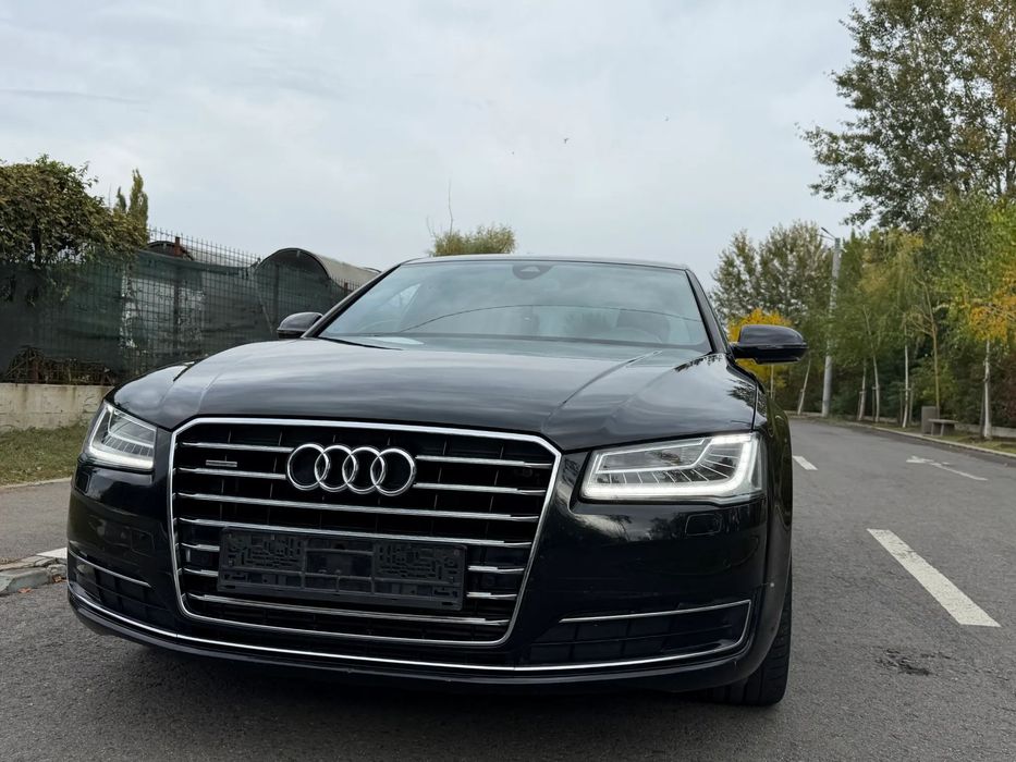 AUDI A8 2017 — imagine 2
