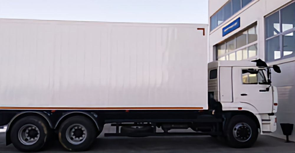 Автофургон КАМАЗ 65117 лизинг/кредит га хам берилади