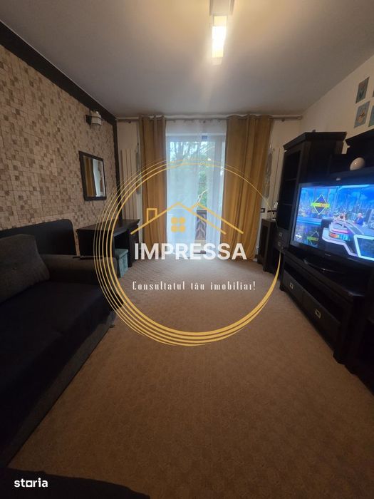 Se vinde apartament 3 camere etaj 3 zona 0 Suceava 122.000euro neg