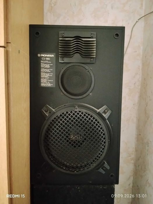PIONEER - cs 980