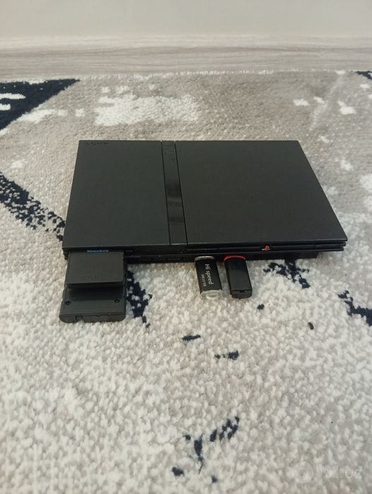 Playstation 2 sotiladi