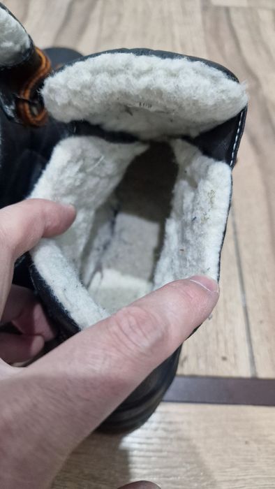 Ботинки рабочие, монтажные 43 размер