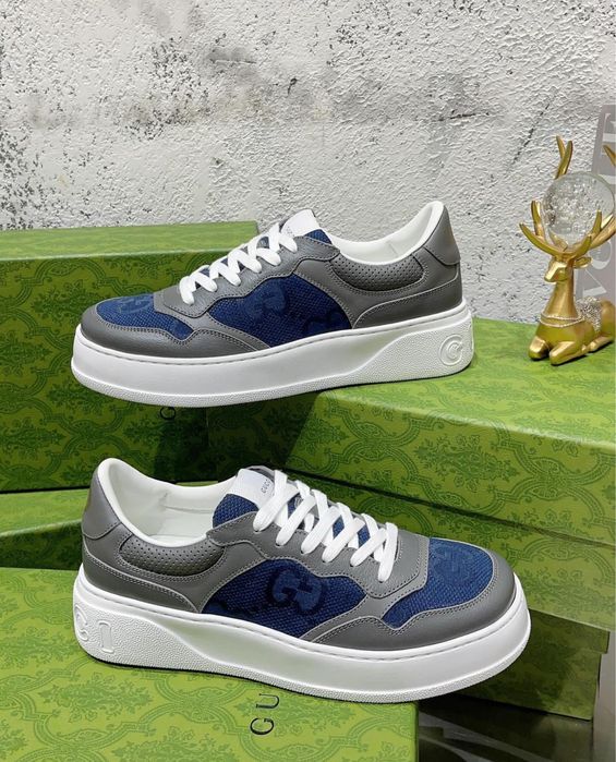 Adidai gucci blue 2024