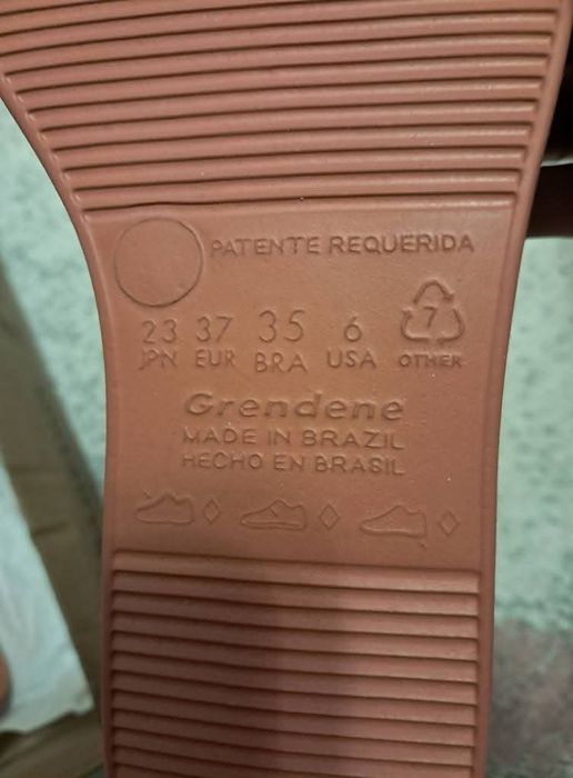 Papuci Ipanema 37