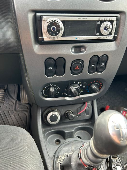 Duster 1.5dci 4x4