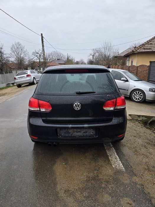 Dezmembrez Volkswagen Golf 6 VI 1.4 tsi CAV  europa  manuala 6 trepte