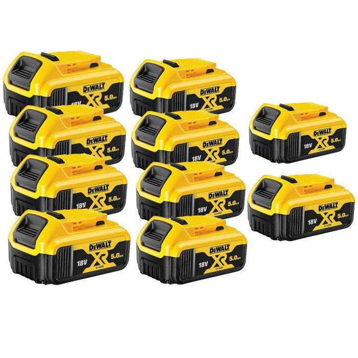Батерии DeWALT Нови