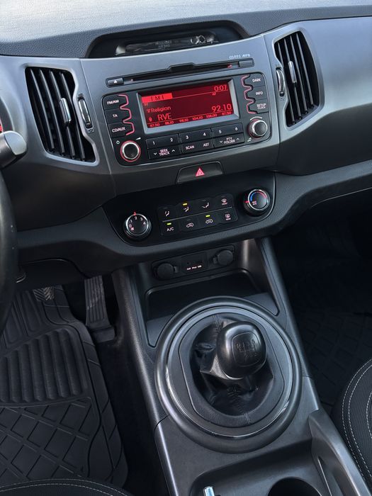 KIA Sportage 2013 — imagine 5