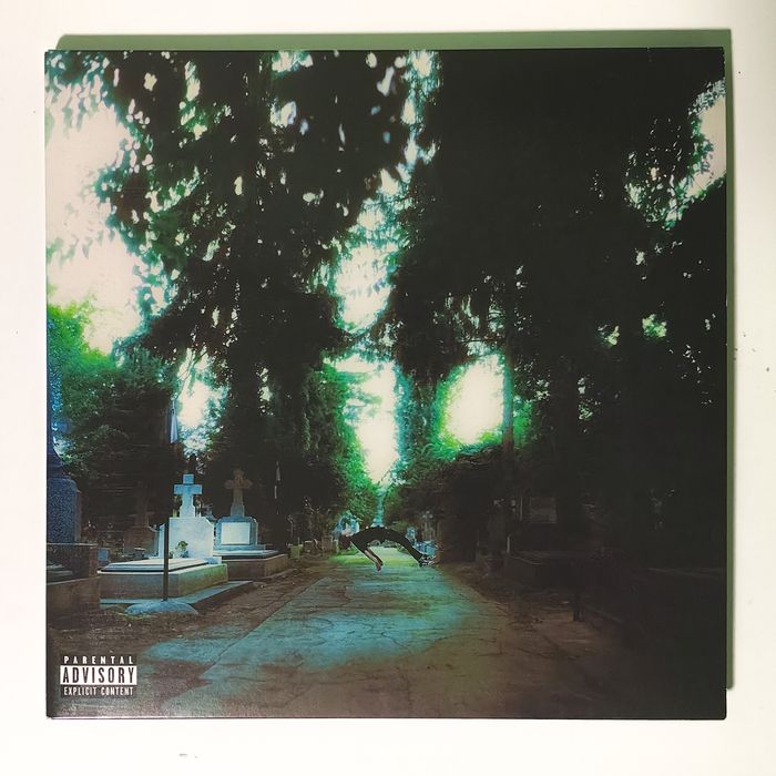 Oscar - Inapoi la Viață (Vinyl Premium)