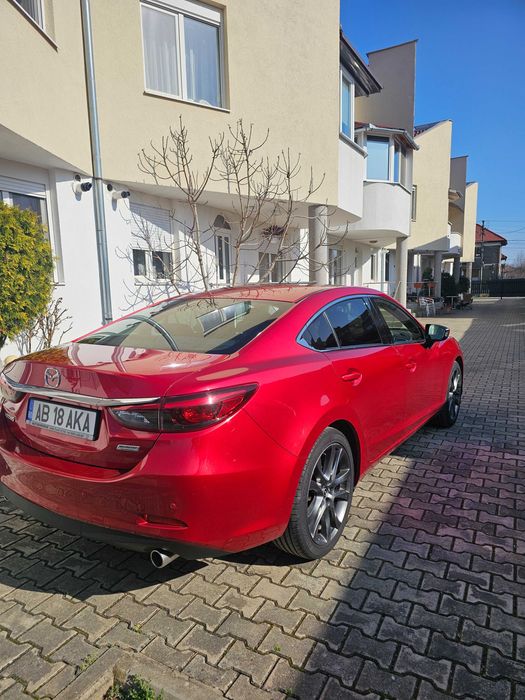 Vand Mazda 6 an 2015