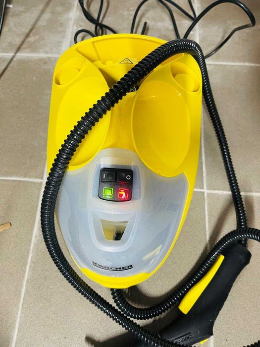 Aparat de curățat cu abur Kärcher SC 4 EasyFix