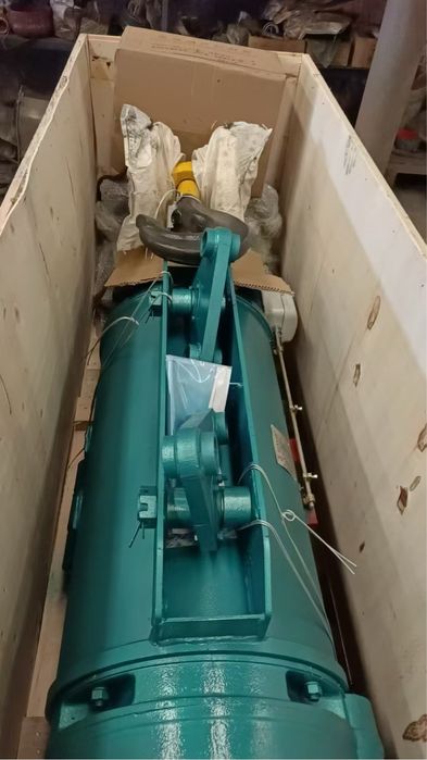 Тельфер 5т, 10. китайского производства.