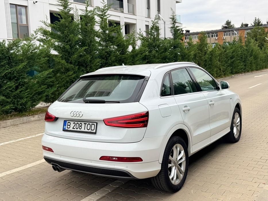 AUDI Q3 2014 — imagine 4
