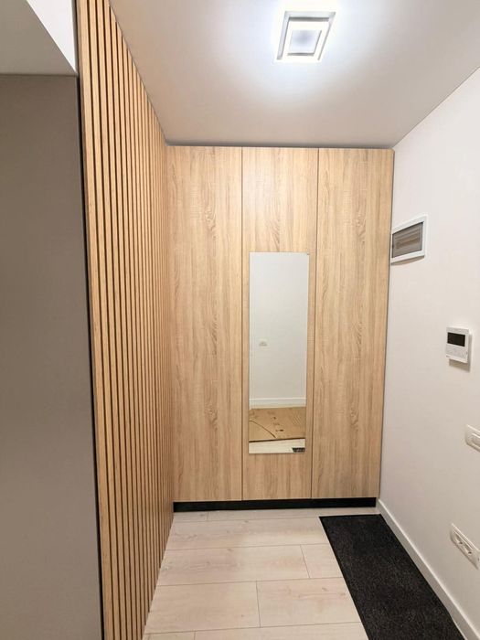 Garsoniera metrou Berceni