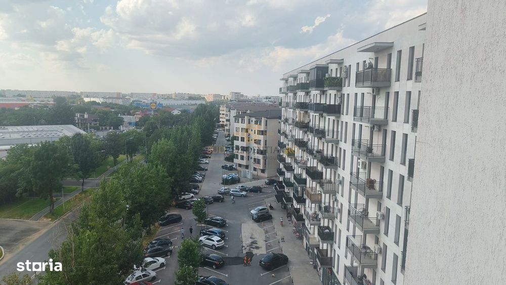 Garsoniera 44 mp, bloc finalizat 2022, Metalurgiei, Parc Tudor Arghezi