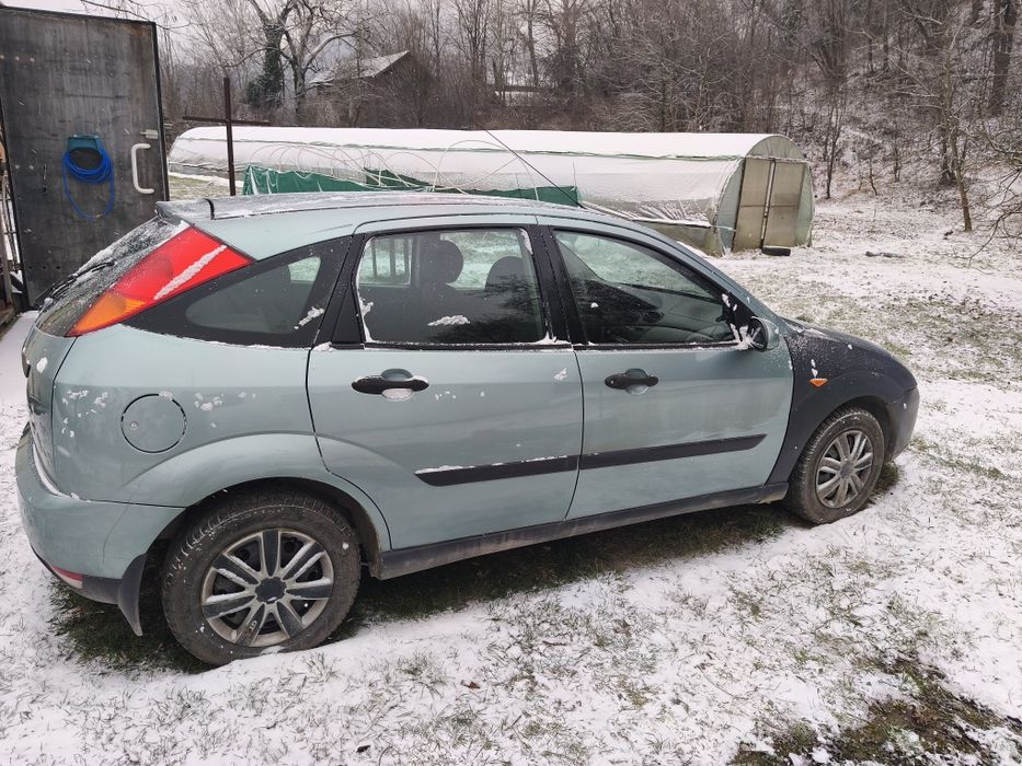 Ford Focus 1.4 Benzina An 2001