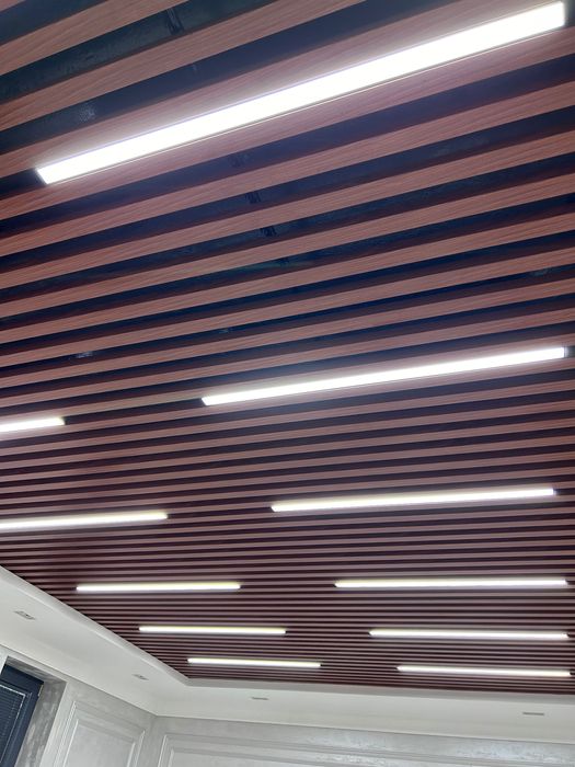 Грильято и Армстронг потолок завод