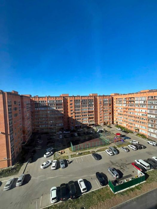 2-х комн. квартира на Береке