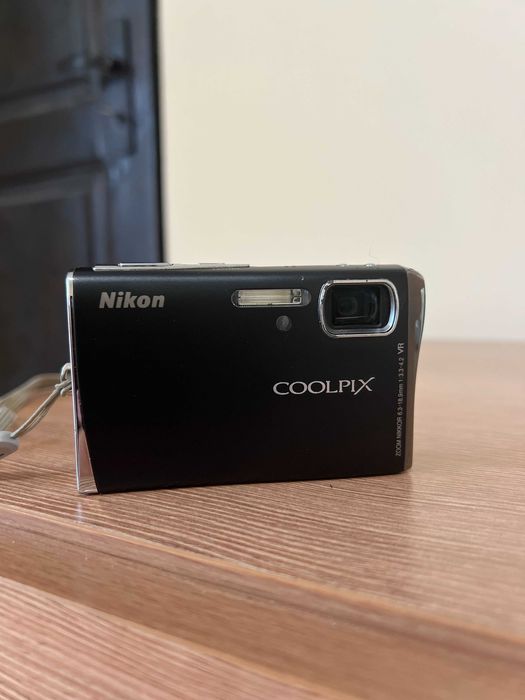 Фотоапарат Nikon 8,1Mp