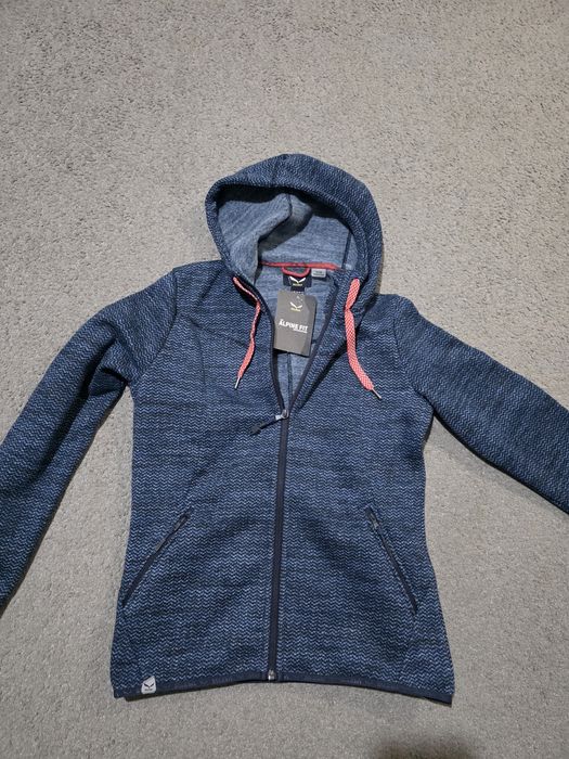 Vand  jacheta polartec outdoor femei Salewa