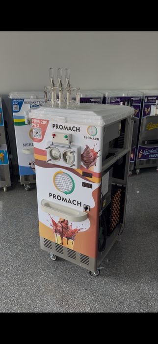 Frizer frezir fryzer морожное аппарат promach merdan gadali