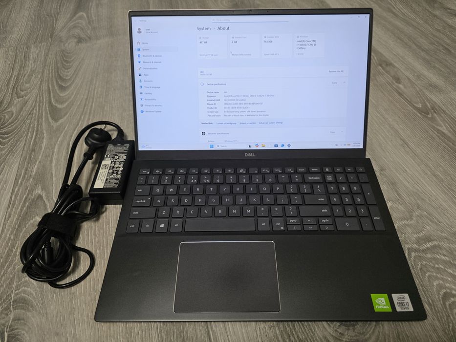 Lenovo T14, T15, Dell Vostro,Latitude HP ZBook Fury 15 G7