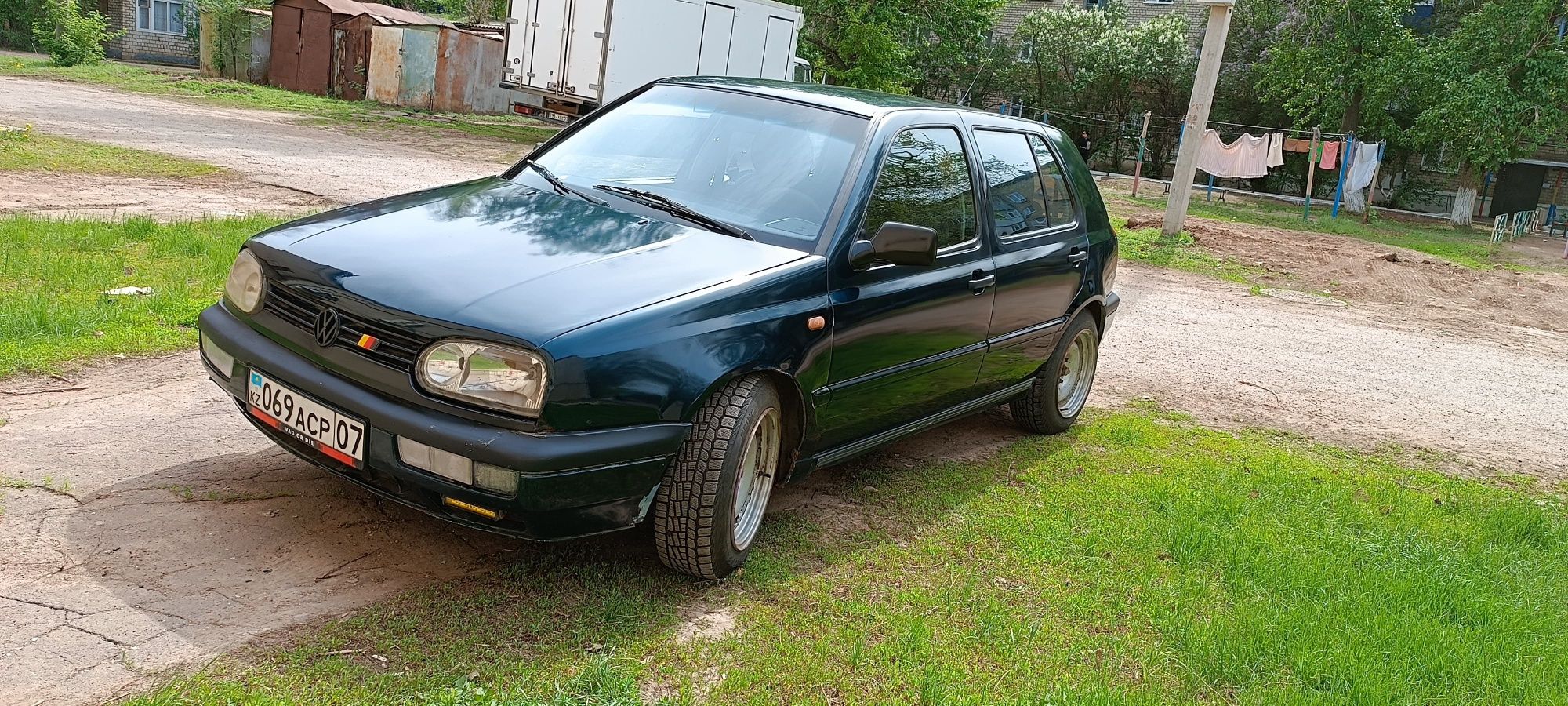 golf 3 - Легковые автомобили в Уральск - OLX.kz