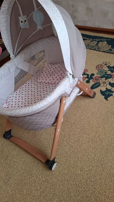 Продам люлька.детская кровать