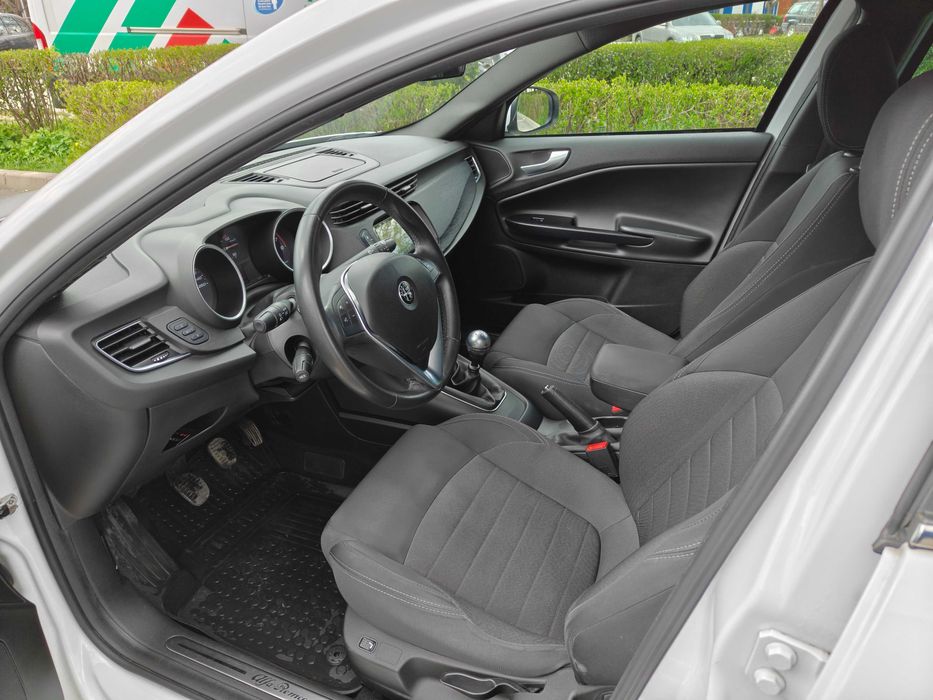 Alfa Romeo Giulietta