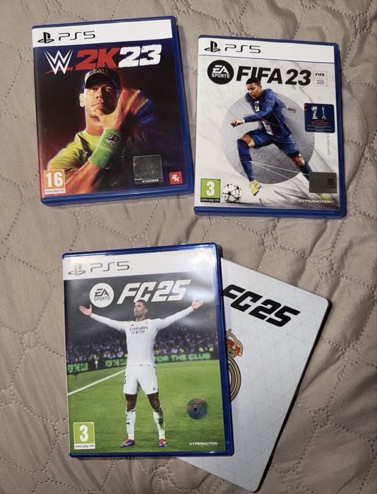 Игри за плейстейшън