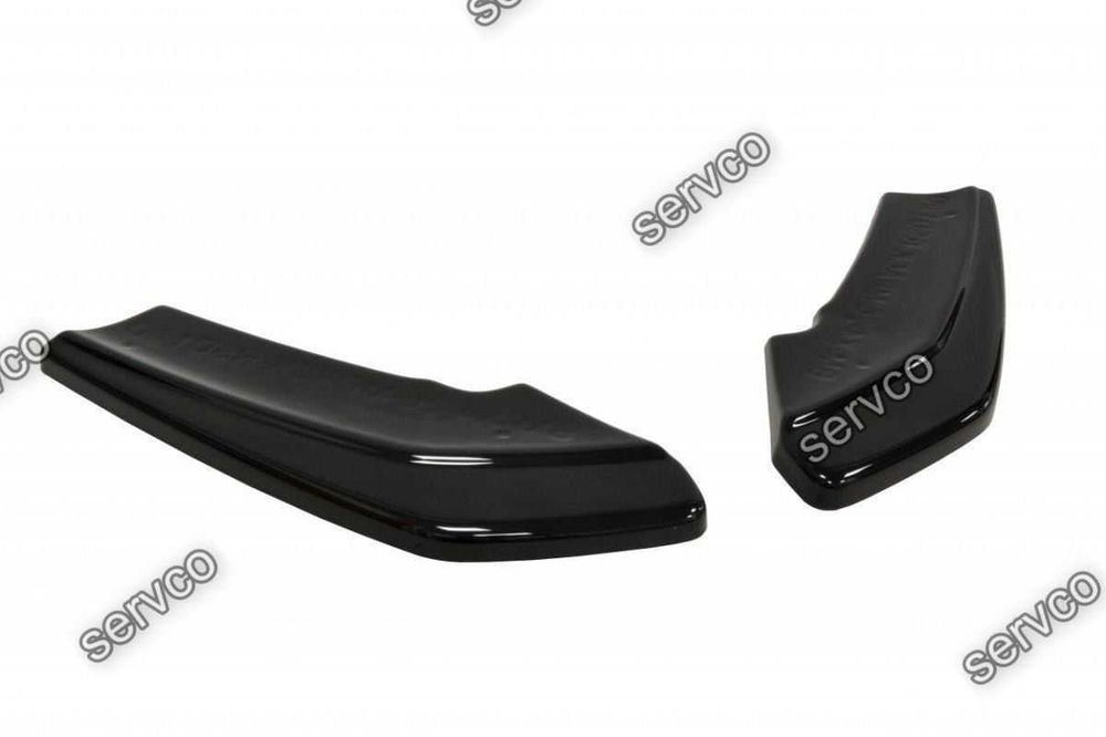 Prelungire splitter bara spate Bmw X4 F26 M-Pack 2014-2018 v1 - Maxton Design