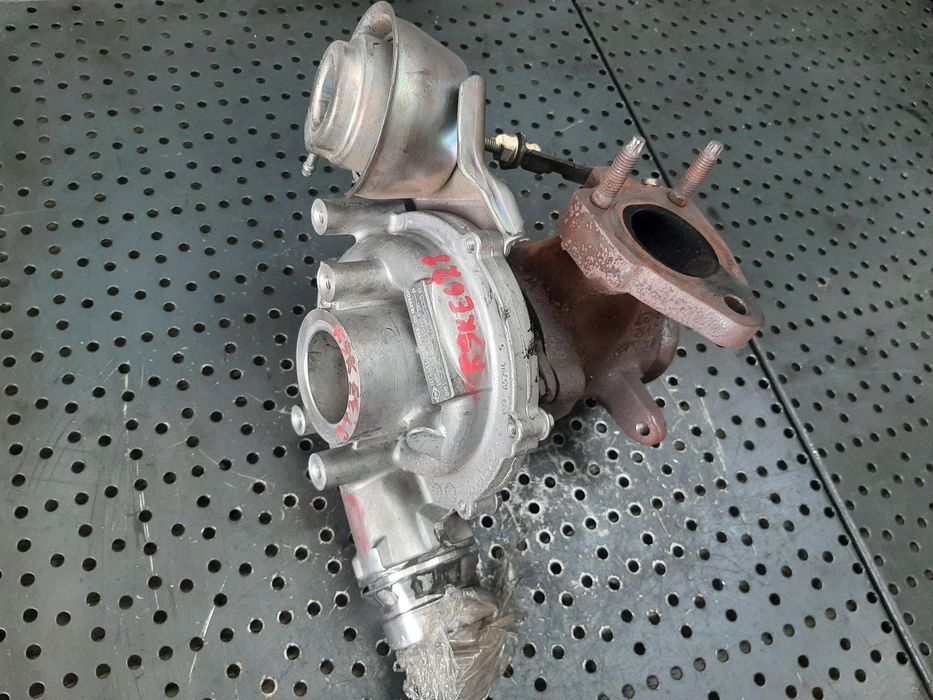 turbina 1.5 dci  renault captur clio 4  nissav nv200  801374-4  h8201164371