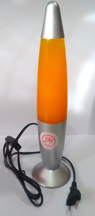 Лава лампа Glitter Lamp Motion Lamp продается