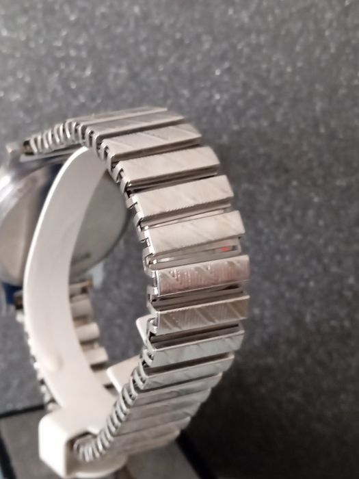 Руски ръчен мъжки механичен часовник ЗИМ