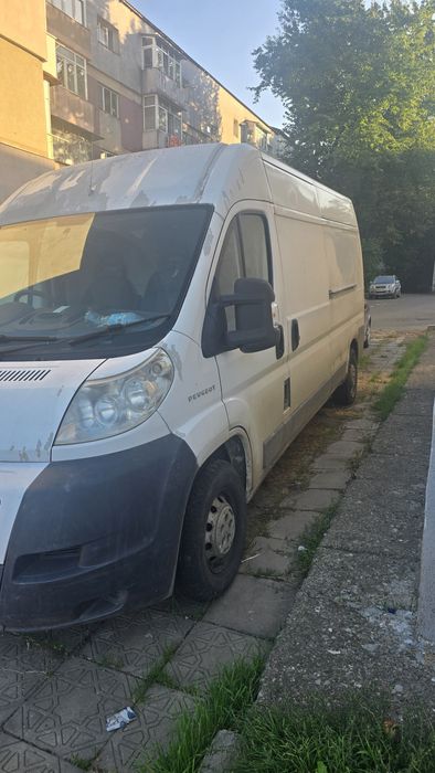 PEUGEOT Boxer 0 — imagine 2