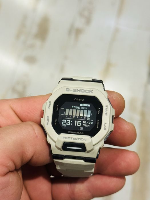Gasio G Shock GBD 200