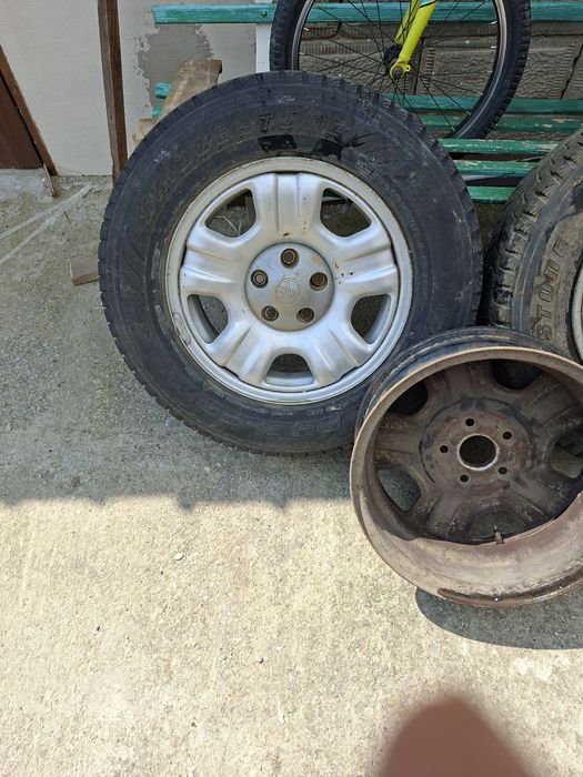 Джанти за Тойота Рав 4 първа генерация