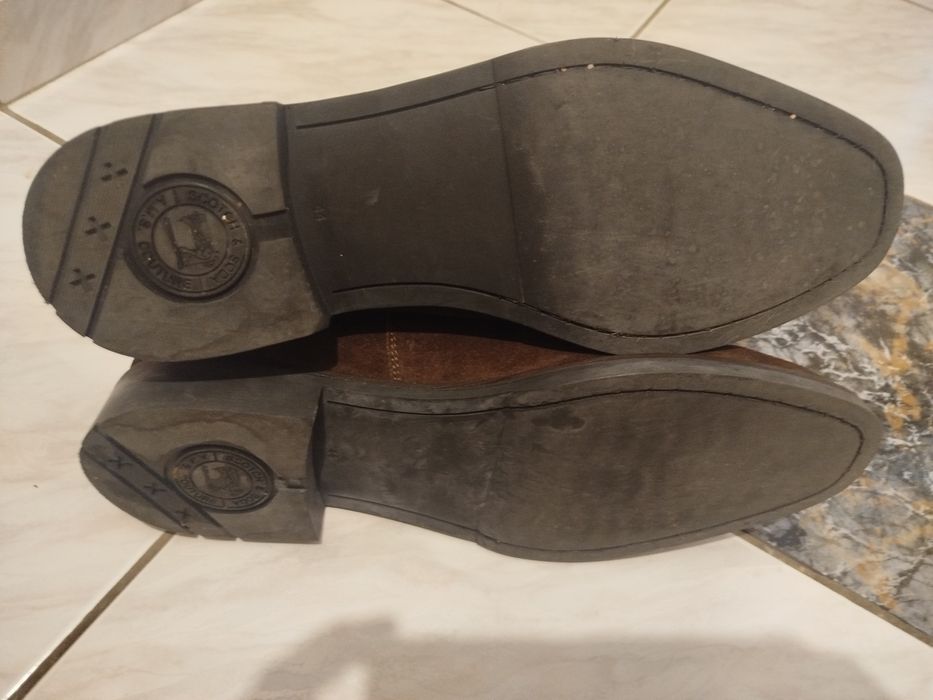 SCOTCH & SODA топ клас боти тип "Челси" (CHELSEA BOOTS),номер 44
